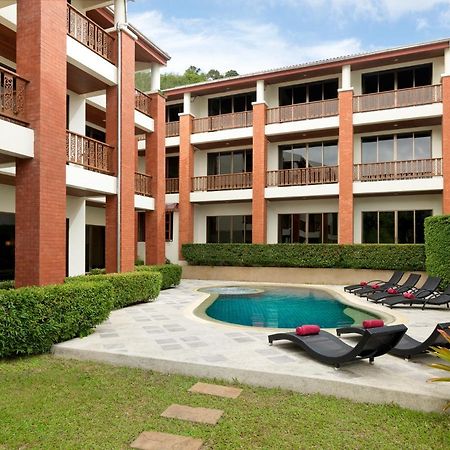 Sun Hill Hotel Patong Exteriör bild