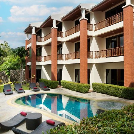 Sun Hill Hotel Patong Exteriör bild