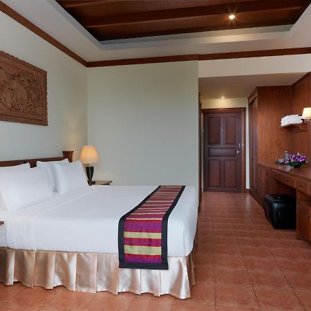 Sun Hill Hotel Patong Exteriör bild