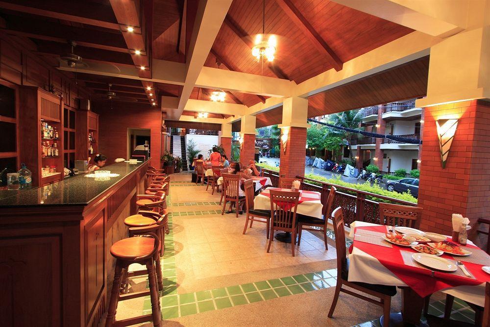 Sun Hill Hotel Patong Exteriör bild