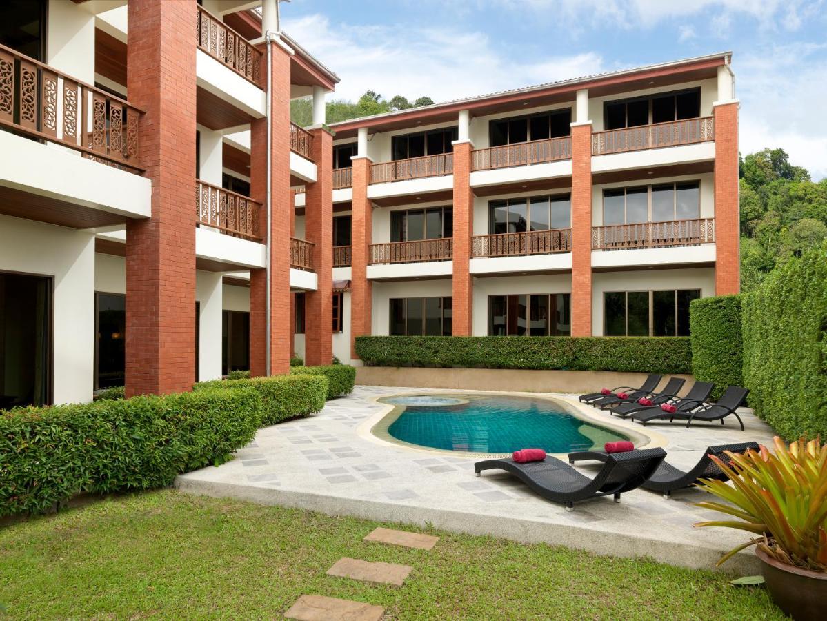 Sun Hill Hotel Patong Exteriör bild