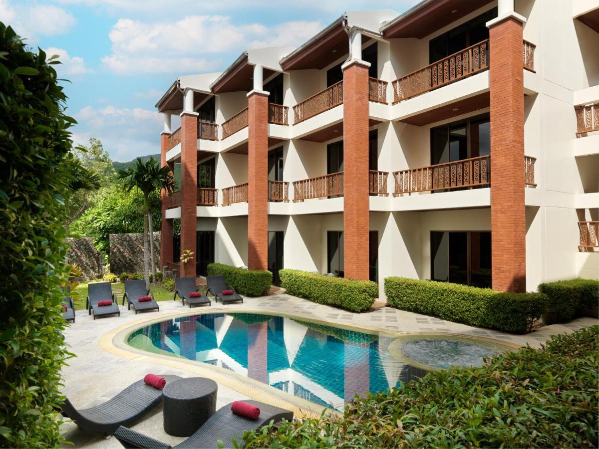 Sun Hill Hotel Patong Exteriör bild