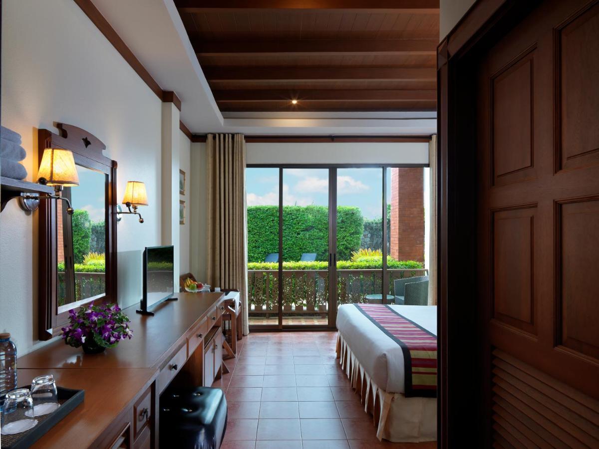 Sun Hill Hotel Patong Exteriör bild