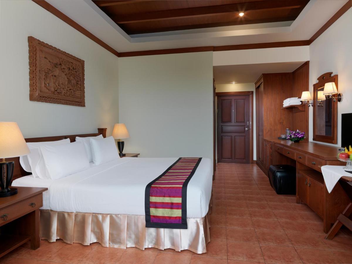 Sun Hill Hotel Patong Exteriör bild