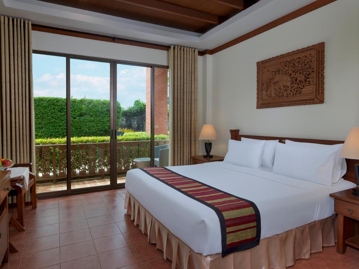Sun Hill Hotel Patong Exteriör bild