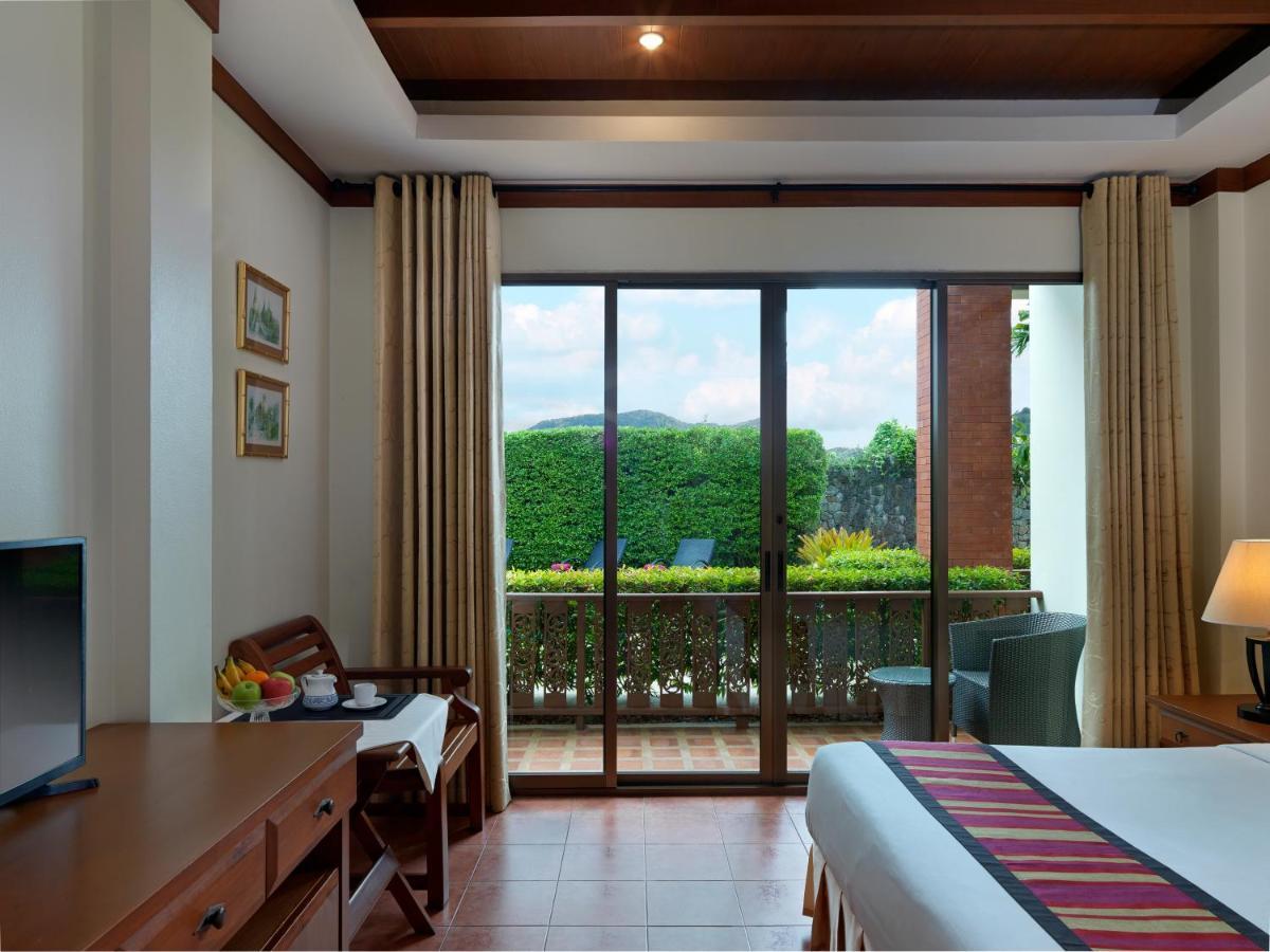 Sun Hill Hotel Patong Exteriör bild