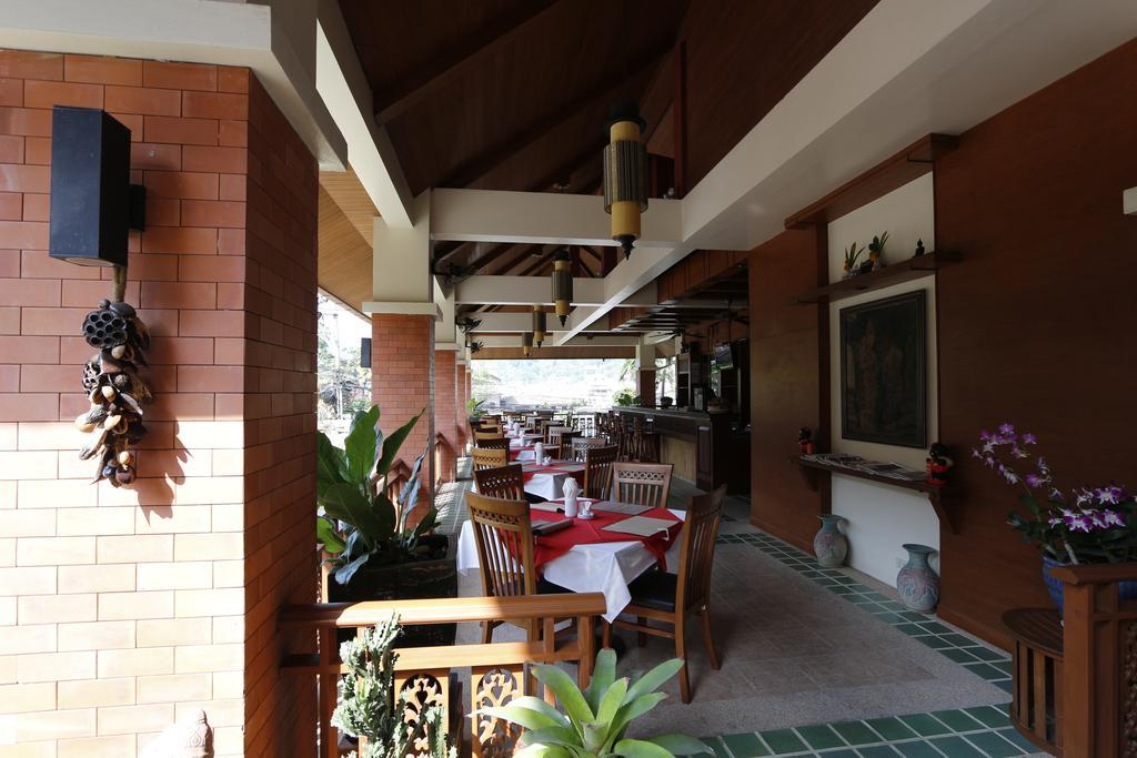 Sun Hill Hotel Patong Exteriör bild