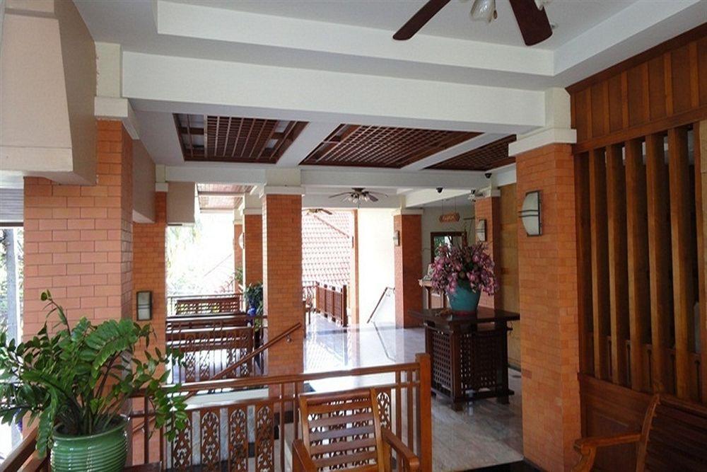 Sun Hill Hotel Patong Exteriör bild