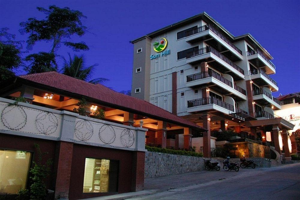 Sun Hill Hotel Patong Exteriör bild