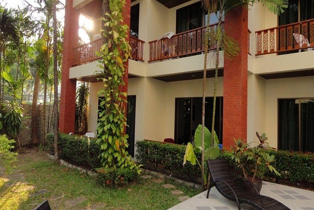 Sun Hill Hotel Patong Exteriör bild