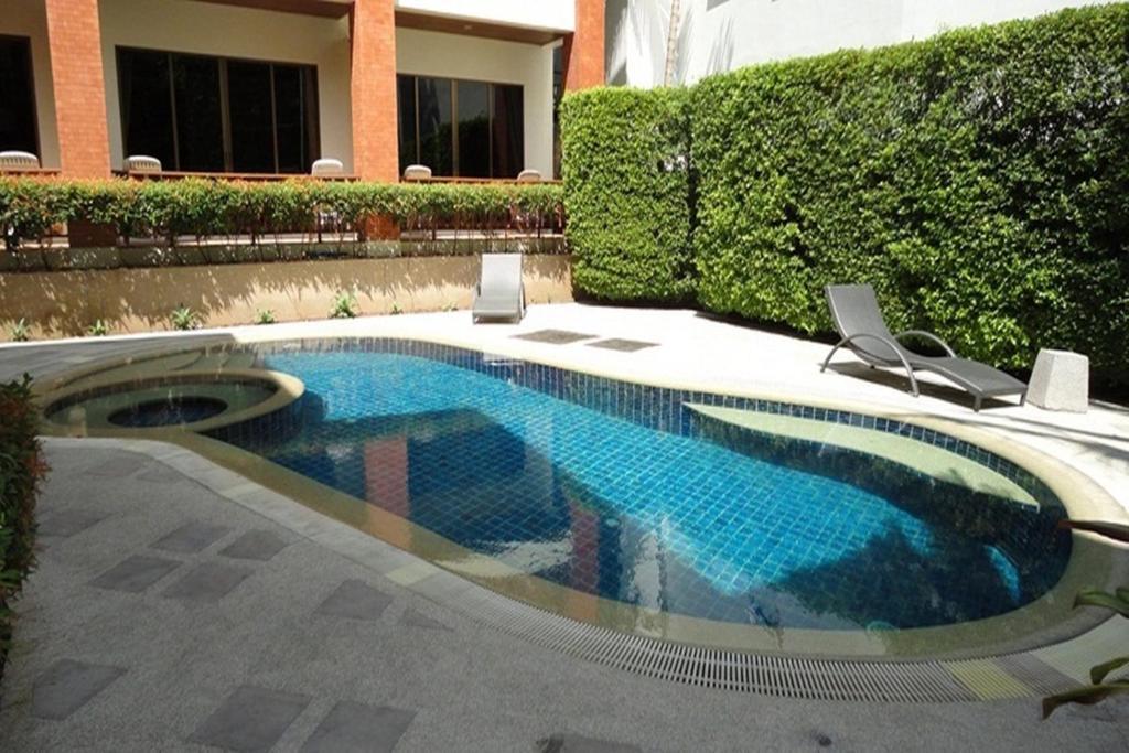 Sun Hill Hotel Patong Exteriör bild