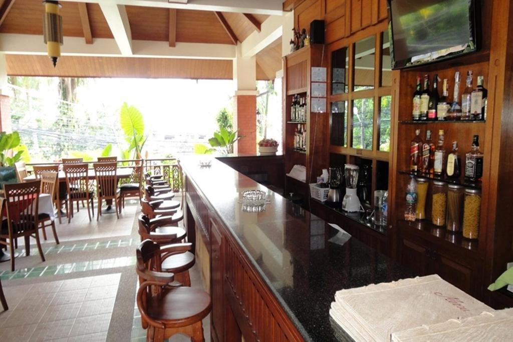 Sun Hill Hotel Patong Exteriör bild