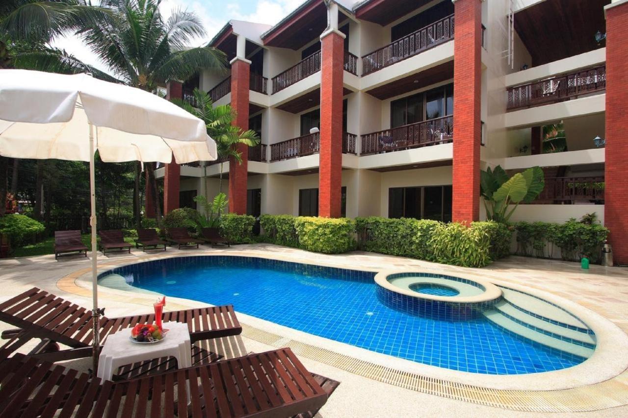 Sun Hill Hotel Patong Exteriör bild